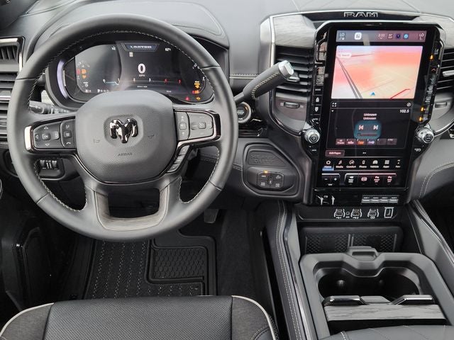 2026 RAM 2500 Limited