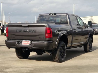2026 RAM 2500 Limited