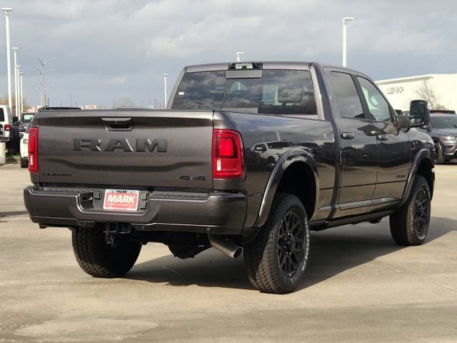 2026 RAM 2500 Limited