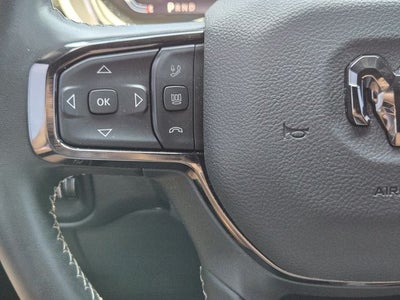 2026 RAM 2500 Limited