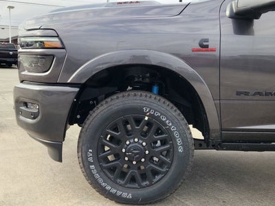 2026 RAM 2500 Limited