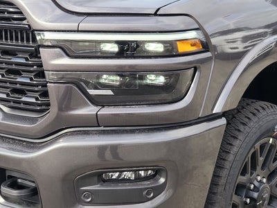 2026 RAM 2500 Limited