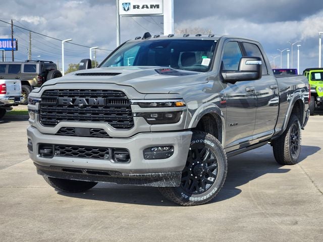 2026 RAM 2500 Limited