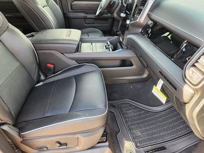 2026 RAM 2500 Limited