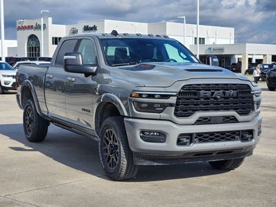 2026 RAM 2500 Limited
