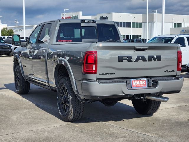 2026 RAM 2500 Limited