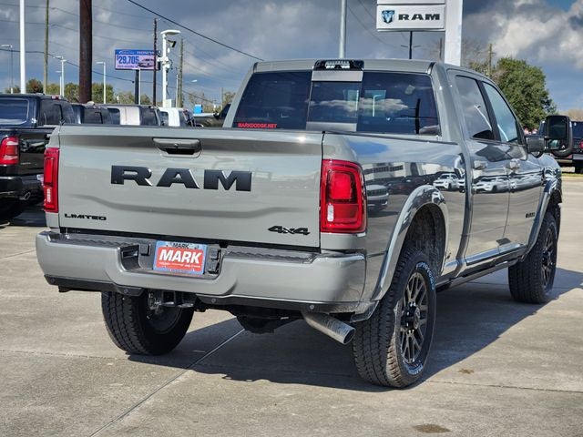 2026 RAM 2500 Limited