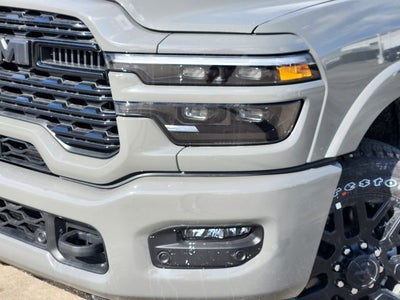 2026 RAM 2500 Limited