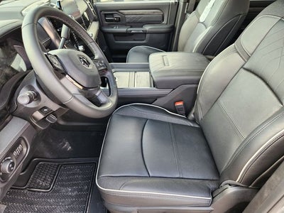 2026 RAM 2500 Limited