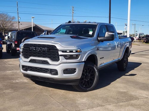 2026 RAM 2500 Limited