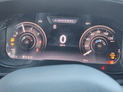 2026 RAM 2500 Limited