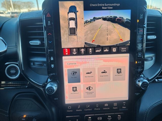 2026 RAM 2500 Limited