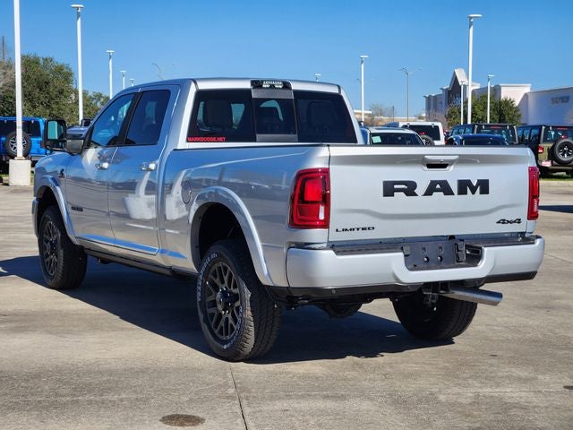 2026 RAM 2500 Limited
