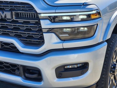 2026 RAM 2500 Limited