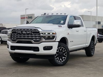 2026 RAM 2500 Limited