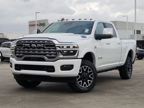 2026 RAM 2500 Limited