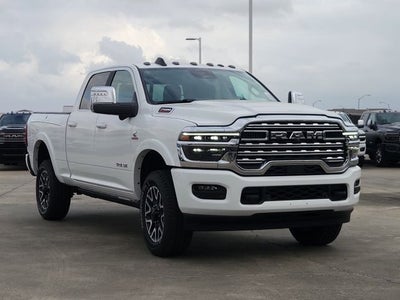 2026 RAM 2500 Limited