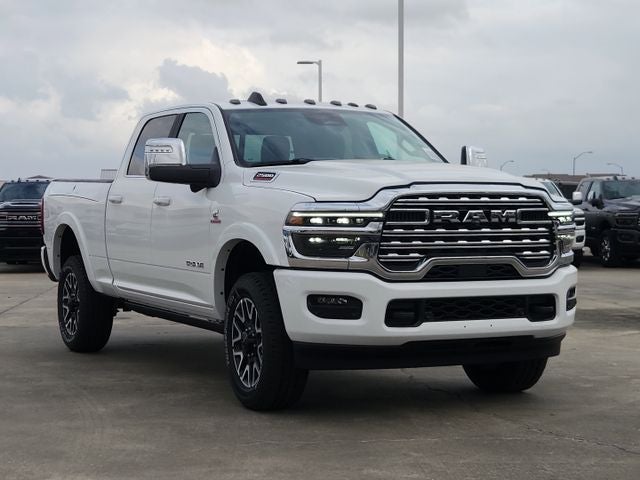 2026 RAM 2500 Limited