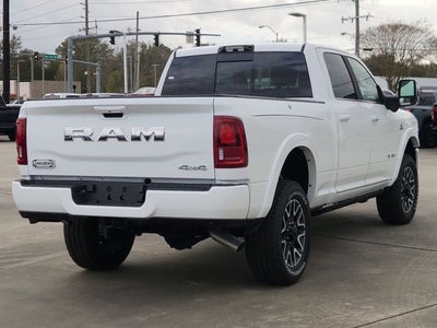 2026 RAM 2500 Limited