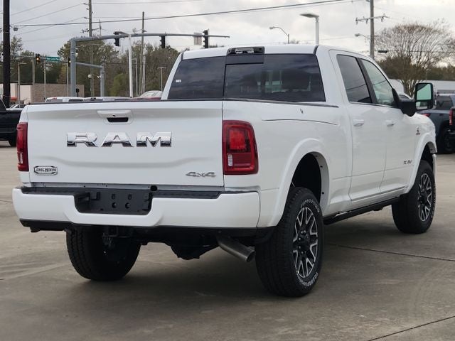 2026 RAM 2500 Limited