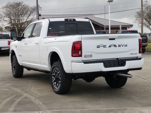 2026 RAM 2500 Limited