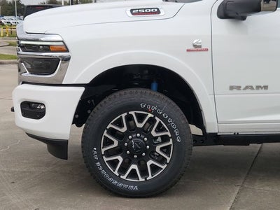 2026 RAM 2500 Limited