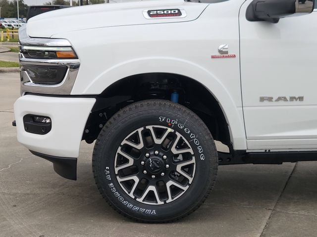 2026 RAM 2500 Limited