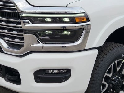 2026 RAM 2500 Limited