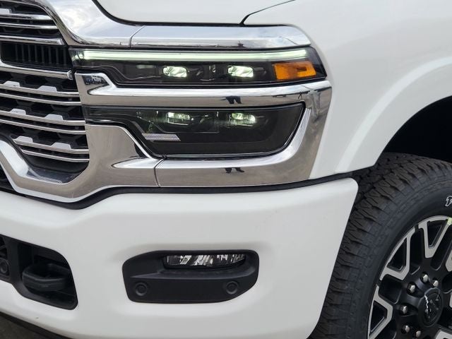 2026 RAM 2500 Limited