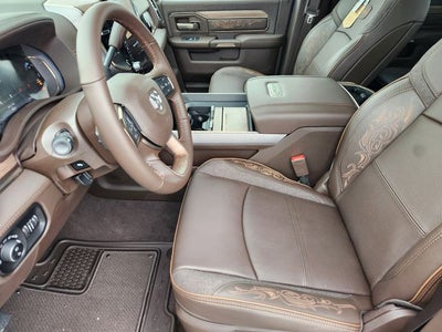 2026 RAM 2500 Limited