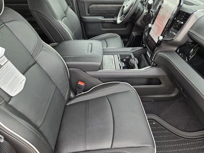 2026 RAM 2500 Limited