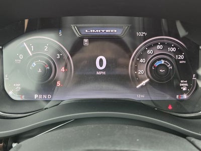 2026 RAM 2500 Limited