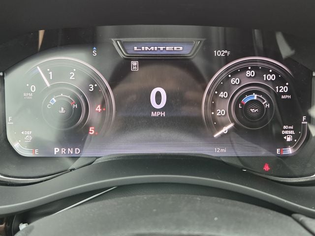 2026 RAM 2500 Limited