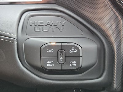 2026 RAM 2500 Limited