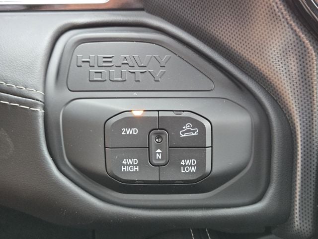2026 RAM 2500 Limited