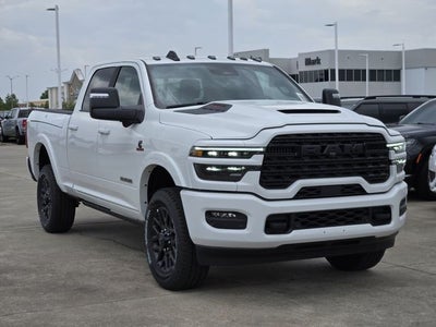 2026 RAM 2500 Limited