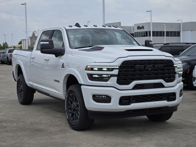 2026 RAM 2500 Limited