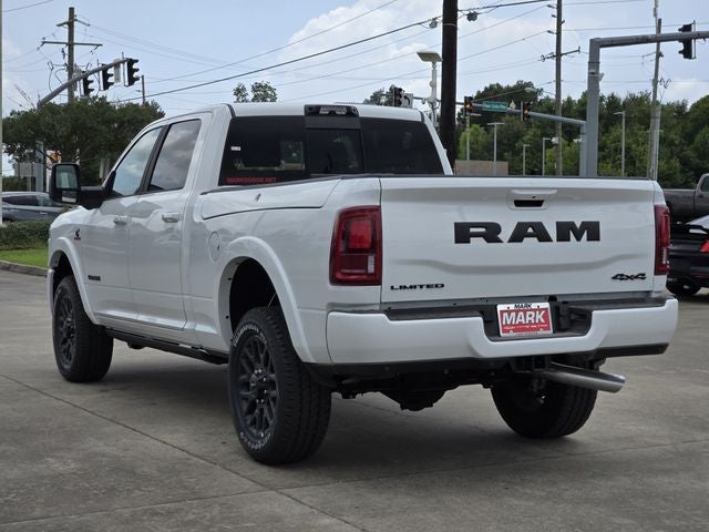 2026 RAM 2500 Limited