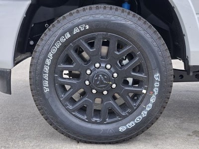 2026 RAM 2500 Limited
