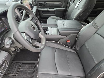 2026 RAM 2500 Limited