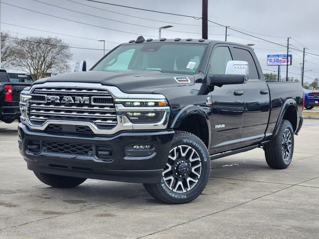 2026 RAM 2500 Limited