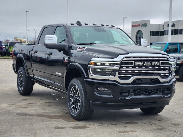 2026 RAM 2500 Limited