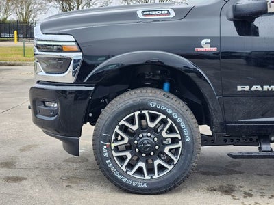 2026 RAM 2500 Limited