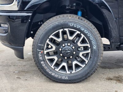 2026 RAM 2500 Limited