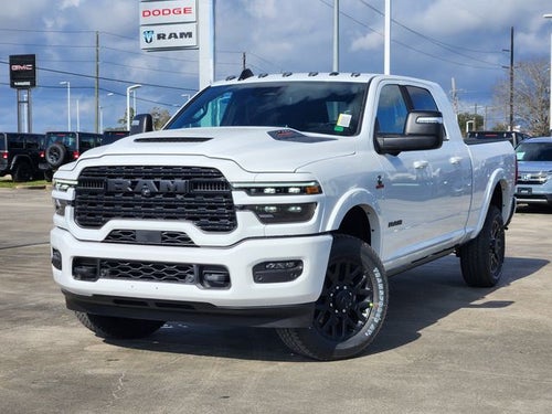 2026 RAM 2500 Limited