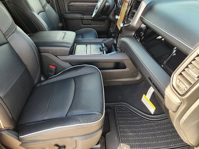 2026 RAM 2500 Limited