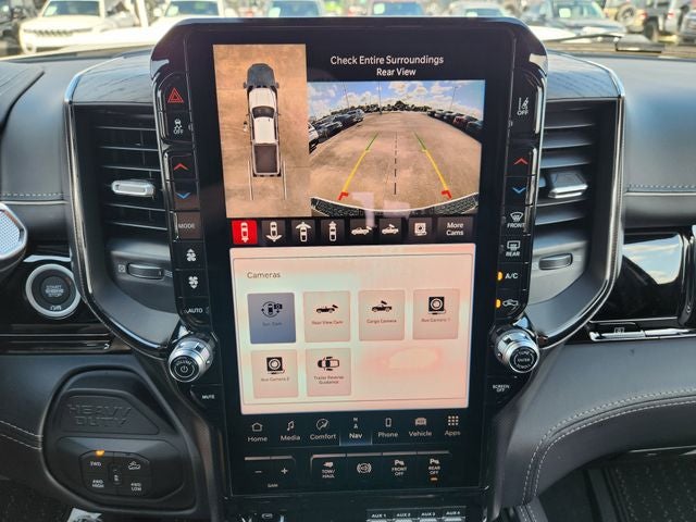 2026 RAM 2500 Limited