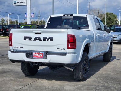 2026 RAM 2500 Limited