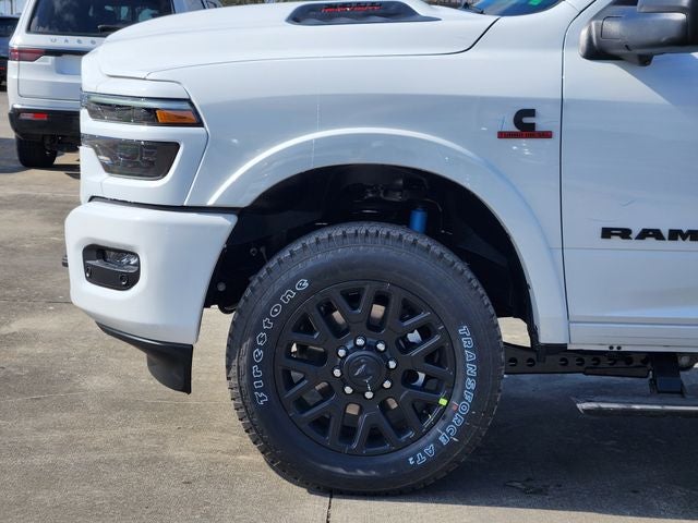 2026 RAM 2500 Limited