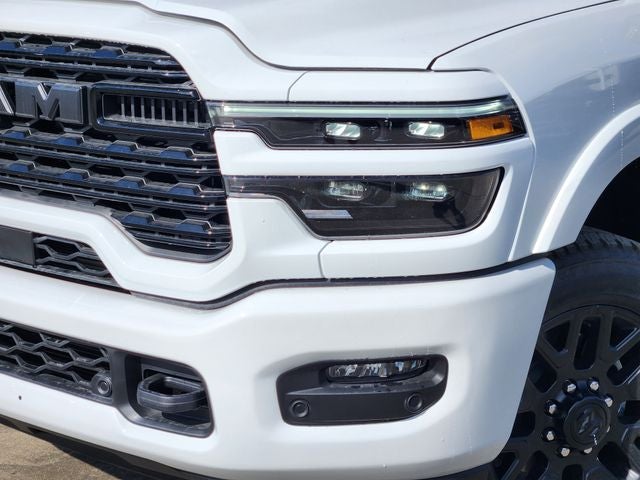 2026 RAM 2500 Limited